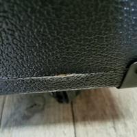 Peavey Windsor 4x12 Slant Speaker Cabinet 200W 16 Ohms Black 2000s Era