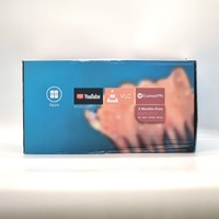 Philips NeoPix Prime 2 Home Projector NPX542/AP1 720p WiFi Screen Mirror Media