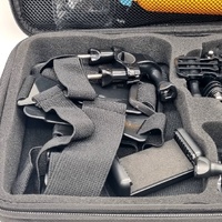 GoPro Hero11 Black Action Camera with 2 Batteries Selfie Stick 64GB SD