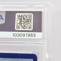 2020 Pokémon Charizard V Black Star Promo SWSH GEM MT 10 PSA