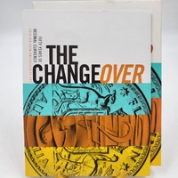 2016 RAM 6 Coin UNC Set 50th Decimal Changeover 5c-$2 Uncirculated