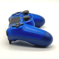 Sony PlayStation DualShock 4 Wireless Controller Wave Blue CUH-ZCT2E