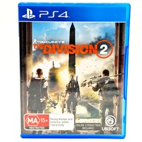Tom Clancy's The Division 2 Washington DC Edition PS4 PlayStation 4 Game