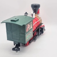 EZTec Vintage Holiday Express Christmas Train Set