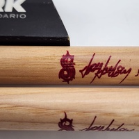 ProMark Joey Jordison TX515W Gen 2 Blood Drumsticks 14mm Wood Tip 606mm
