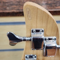 Yamaha RBX170 4-String Bass Guitar Black