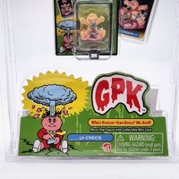 Super Impulse GPK Up Chuck World's Smallest Micro Figure Series 1