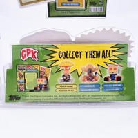 Super Impulse World's Smallest Garbage Pail Kids Tee-Vee Stevie Micro Figure