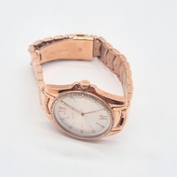 Michael Kors MK6694 Whitney Rose Gold Crystal White Dial Ladies Quartz Watch