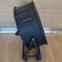 ROK 150-23-52312 600mm 24 Inch Industrial Drum Fan 265W 3 Speed Portable