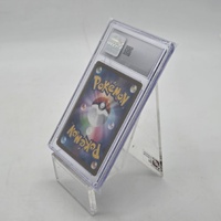 Nidoking AR 174/165 Pokemon 151 Japanese CGC 9 Mint Art Rare SV2a Graded