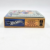 Hot Wheels Japanese Car Culture Themed Multipack 6-Pack Toy Car Set