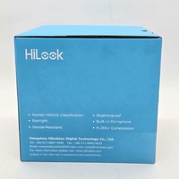 HiLook Intelliosense Network Camera IPC-T261H-MU 2.8mm AI Turret PoE IR30m