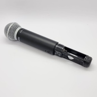 Shure BLX2/SM58 Handheld Wireless Microphone Transmitter M17 Band 662-686 MHz