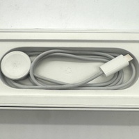 Apple Watch Series 7 45mm GPS + Cellular Aluminum Case with Starlight Sport Band