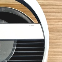 TruSens Z-3000 4-Stage Air Purifier SensorPod HEPA UV Timer Sleep