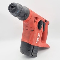 Hilti TE 4-A22 Cordless Rotary Hammer Drill Skin Only