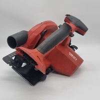 Hilti SCW 22-A 22V Cordless Circular Saw 165mm Blade 57mm Depth Skin Only