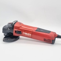 Hilti DCG 125-S 125mm 240V Corded Angle Grinder