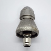 Bar Group 9 Piece Bar Jet Nozzle Set Drain Cleaning Pressure Washer