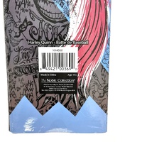 The Noble Collection Suicide Squad Harley Quinn Authentic Baseball Bat