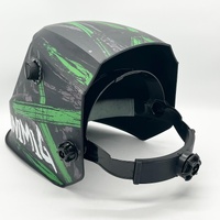 UNIMIG Auto Darkening Welding Helmet XA-1001FG Shade 4-13 MIG TIG ARC