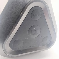 Monster Blaster 3.0 120W Portable Bluetooth Boombox Speaker IPX5 Black