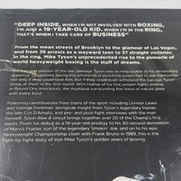 Tyson Raw and Uncut The Rise of Iron Mike 5 Disc DVD Box Set