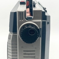 Vintage Sharp GF-8080X Boombox Cassette 3 Band Radio 1976 Made in Japan