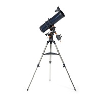 Celestron AstroMaster 130EQ Newtonian Telescope