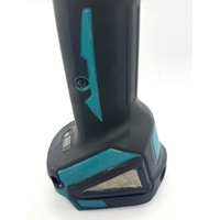 Makita DGA504 18V LXT 125mm Brushless Cordless Angle Grinder with 3.0Ah Battery