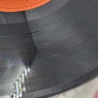 AC/DC High Voltage Vinyl LP 1987 Albert Productions Australian Reissue