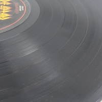 Def Leppard Hysteria 1987 Vinyl LP Record Classic Hard Rock