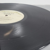 Metallica And Justice For All 1988 First Australian Pressing Vertigo 2xLP Vinyl