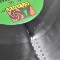 AD/DC 74 Jailbreak 1984 Albert Productions Atlantic Vinyl LP Record