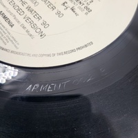 Rock Aid Armenia Smoke On The Water '90 Mayhem Mix 1990 Vinyl Record