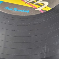 Choirboys Boys Will Be Boys 1987 Limited Edition Vinyl Record