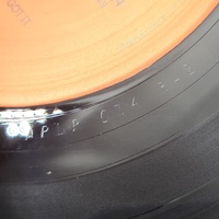 AC/DC If You Want Blood Vinyl LP 1987 Australian Reissue Albert APLP-034