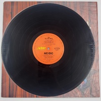 AC/DC Fly On The Wall Vinyl LP 1985 First Australia Press Albert Productions