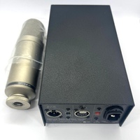 Rode NTK Tube Condenser Microphone with Case Power Supply and XLR Lead