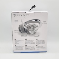 Turtle Beach Stealth 500 Wireless Multiplatform Gaming Headset Arctic Camo