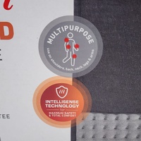 Sunbeam Multipurpose Electric Heating Pad Standard 35x40cm 5 Heat Settings