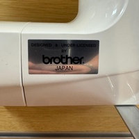 Brother LS-2150 Sewing and Mending Machine 23 Stitches Free Arm Buttonholer