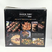 Kleva Quick Time Flavour Grill Non Stick in Retail Box