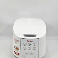 Tefal Easy Rice and Slow Cooker 10 Cup RK732160 Multicooker White