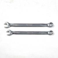 Kincrome K3181 12pce Metric Combination Spanner Set In A Roll Up Bag