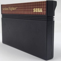 Action Fighter Sega Master System Game No Manual