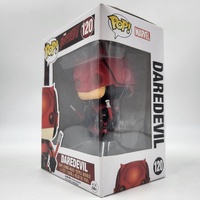 Funko Pop! Marvel Daredevil Red Suit Vinyl Bobblehead Figure #120