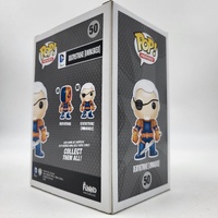 Funko Pop Heroes DC Comics Deathstroke Unmasked #50 Vinyl Figure