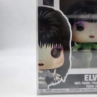 Funko Pop! Television Elvira Mistress of the Dark Glow Chase Figure #542